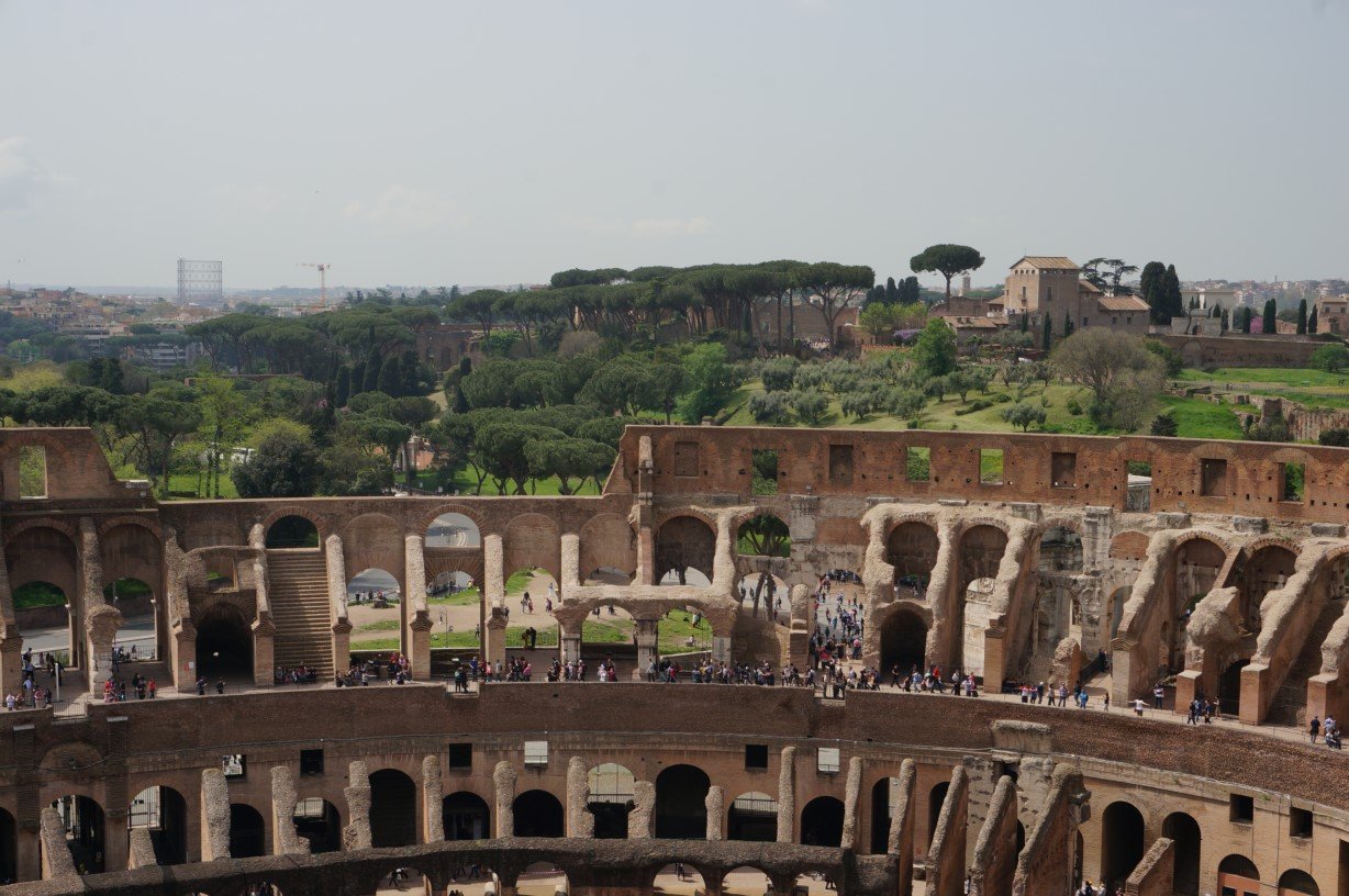 Consejos para viajar a Roma