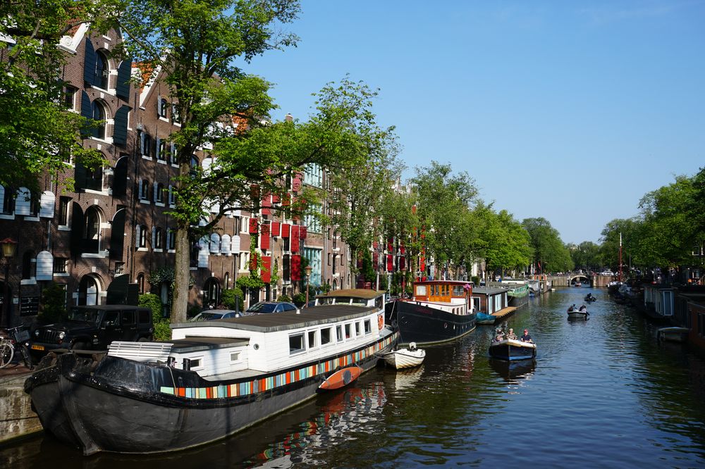 43 (o más) actividades imprescindibles que hacer en Amsterdam y otras 10 que no deberías hacer