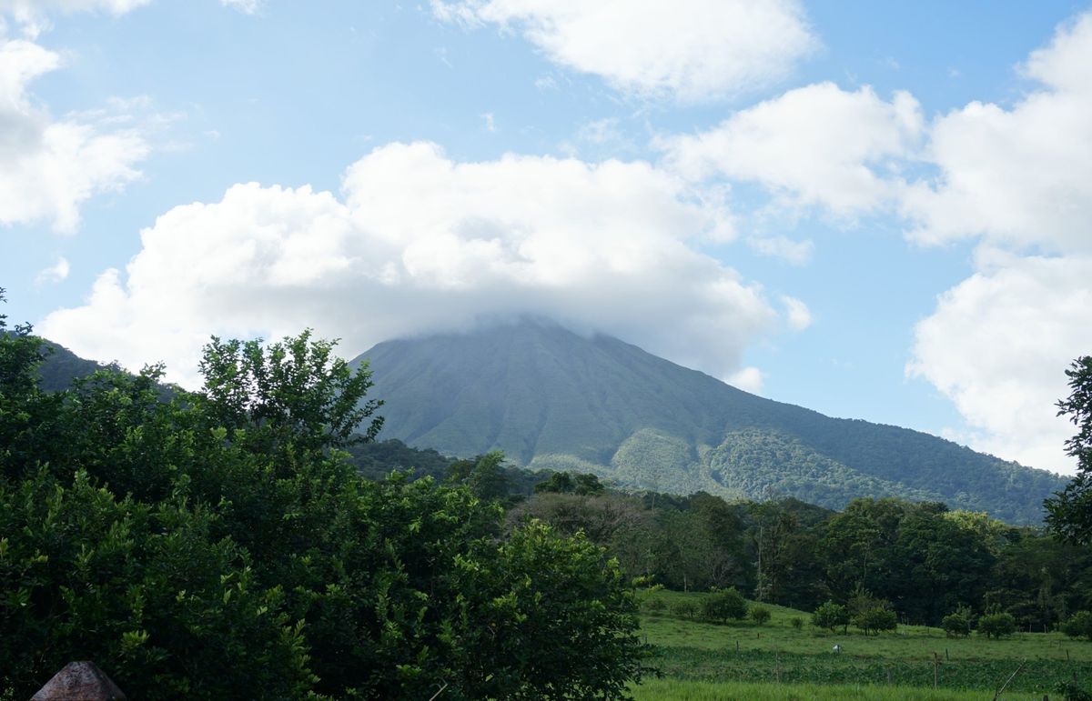 Parque Nacional Volcán Arenal - La Fortuna, Costa Rica