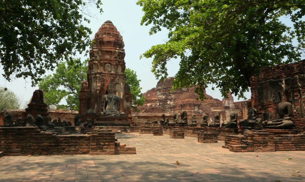 Planning a Trip to Thailand