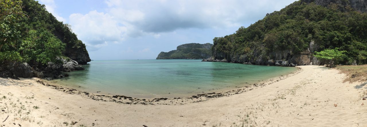 Spend a few days on a deserted island! - Ko Wua Talap