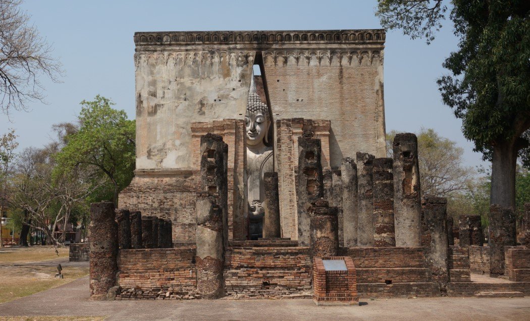 Sukhothai Historical Park | The Dawn of Happiness