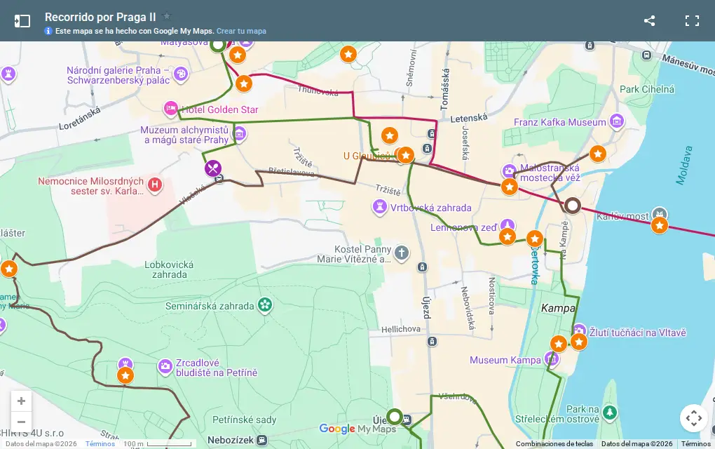 Vista previa del mapa